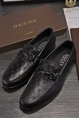 Gucci Business Fashion Men  Shoes_141
